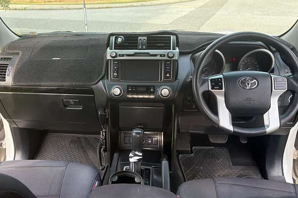 2014 Toyota Landcruiser Prado GX KDJ150R