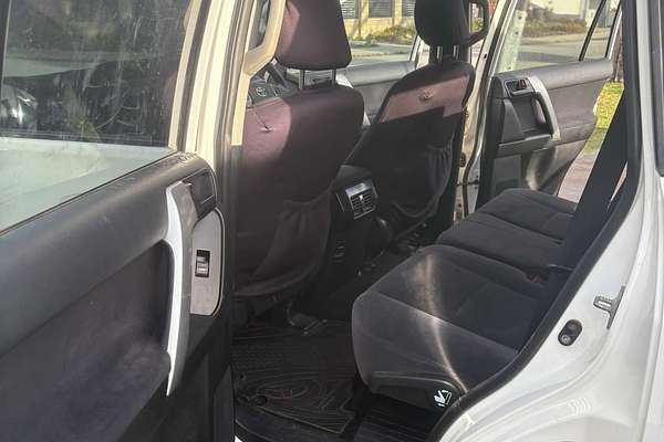 2014 Toyota Landcruiser Prado GX KDJ150R