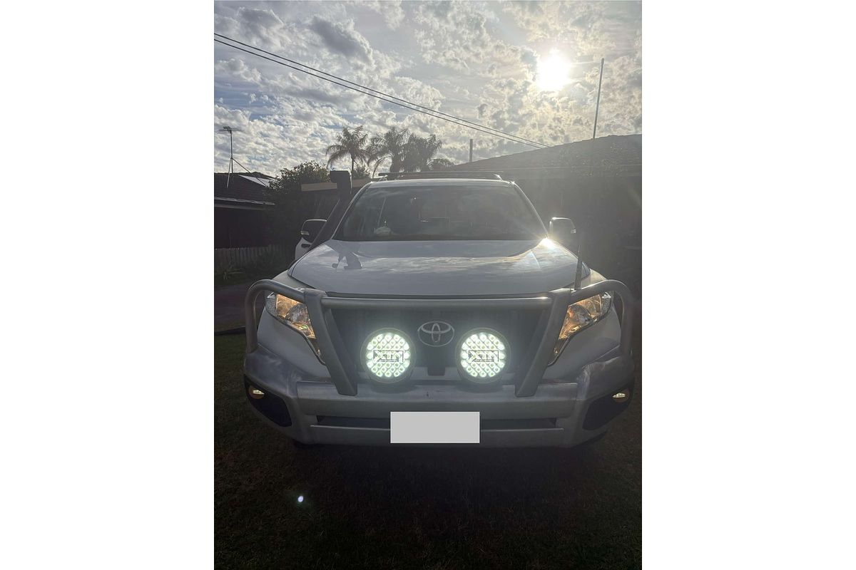 2014 Toyota Landcruiser Prado GX KDJ150R