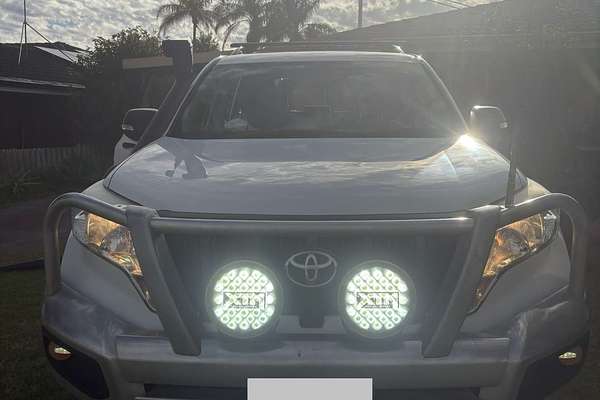2014 Toyota Landcruiser Prado GX KDJ150R