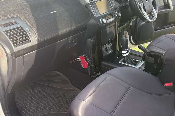 2014 Toyota Landcruiser Prado GX KDJ150R