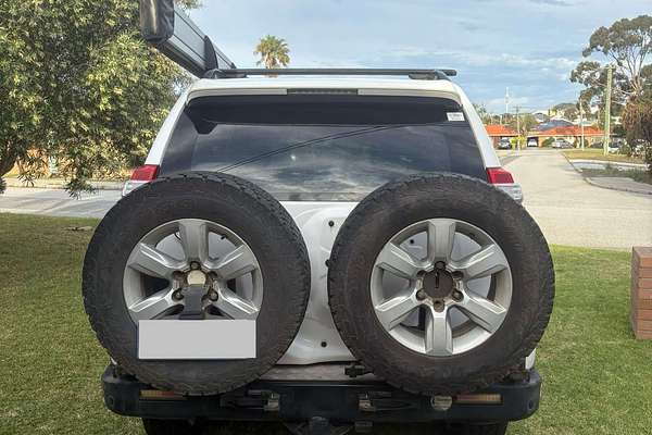 2014 Toyota Landcruiser Prado GX KDJ150R