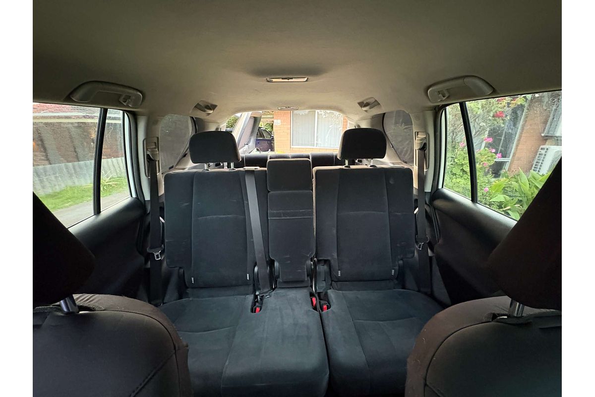 2014 Toyota Landcruiser Prado GX KDJ150R