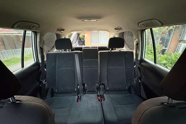 2014 Toyota Landcruiser Prado GX KDJ150R