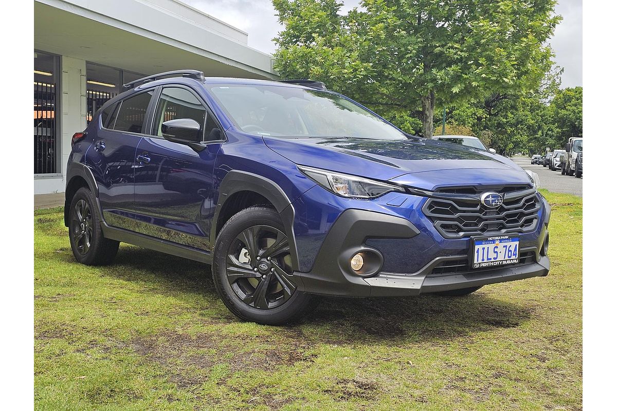 2024 Subaru Crosstrek 2.0L G6X
