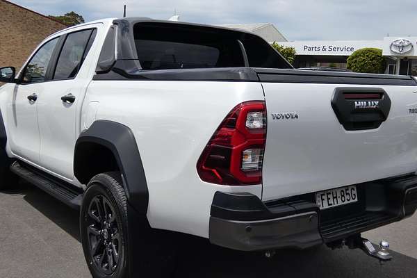 2023 Toyota Hilux Rogue GUN126R 4X4
