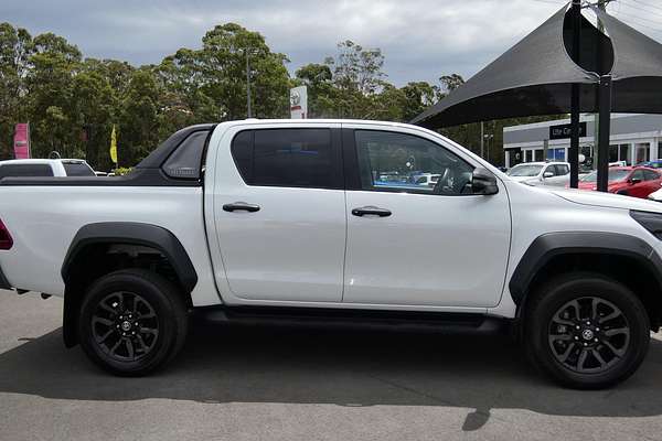 2023 Toyota Hilux Rogue GUN126R 4X4