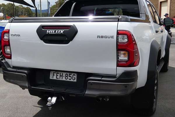 2023 Toyota Hilux Rogue GUN126R 4X4