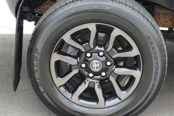 2023 Toyota Hilux Rogue GUN126R 4X4