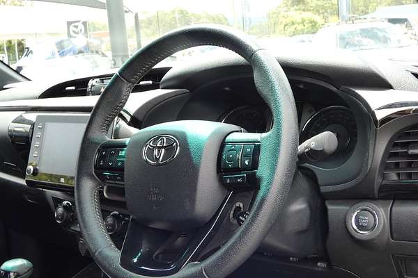 2023 Toyota Hilux Rogue GUN126R 4X4