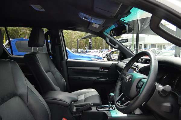 2023 Toyota Hilux Rogue GUN126R 4X4