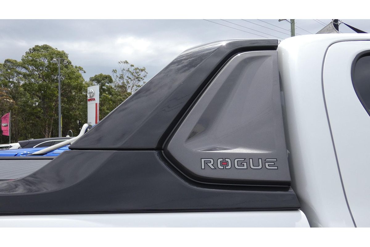 2023 Toyota Hilux Rogue GUN126R 4X4