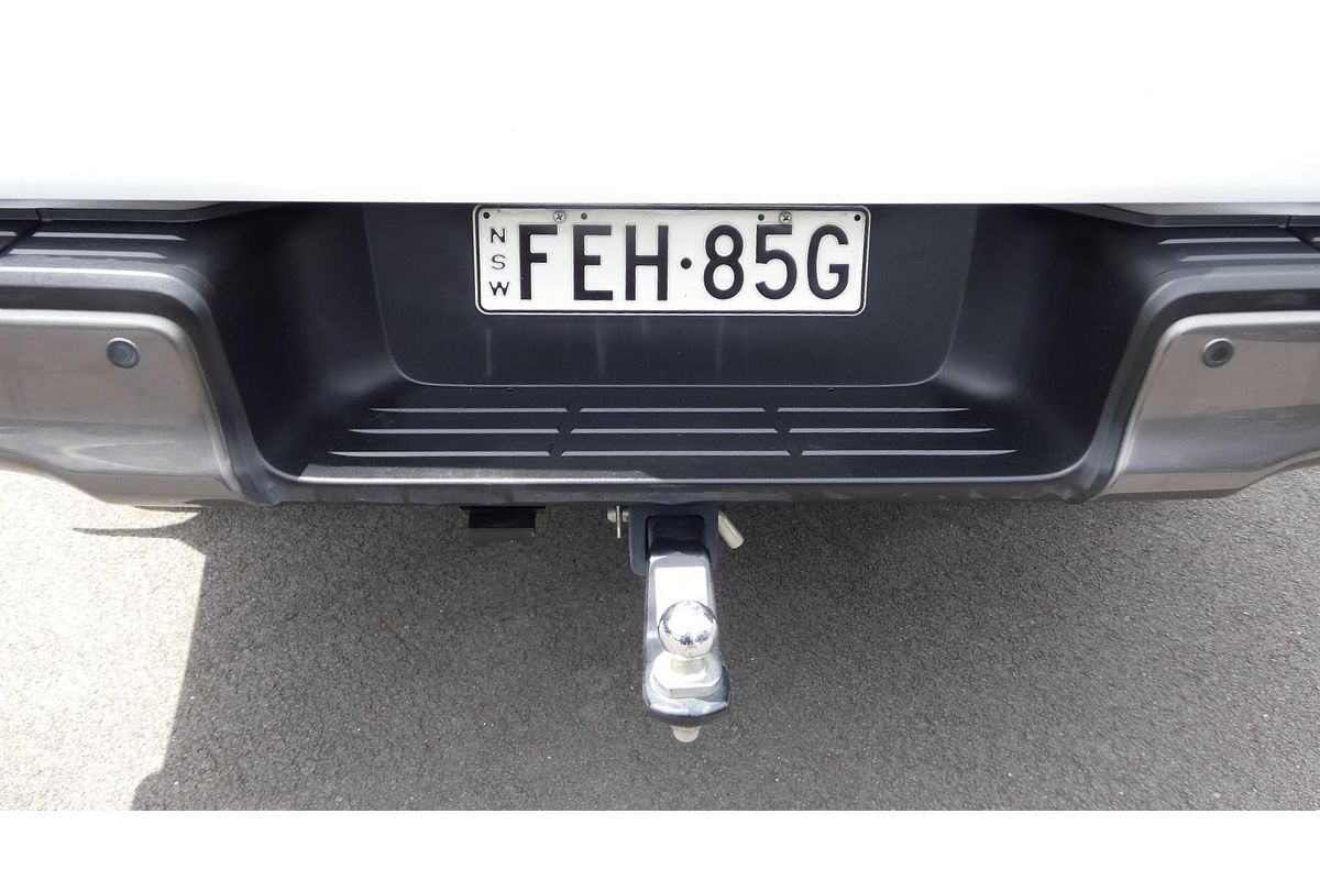 2023 Toyota Hilux Rogue GUN126R 4X4