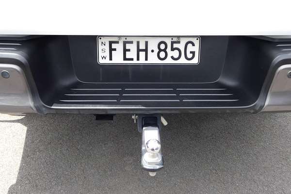 2023 Toyota Hilux Rogue GUN126R 4X4