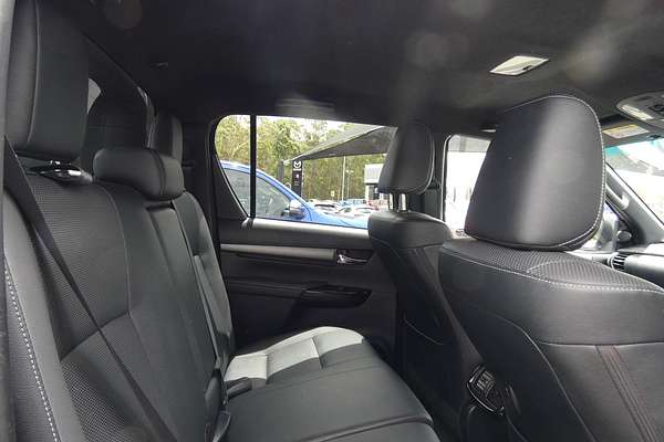 2023 Toyota Hilux Rogue GUN126R 4X4