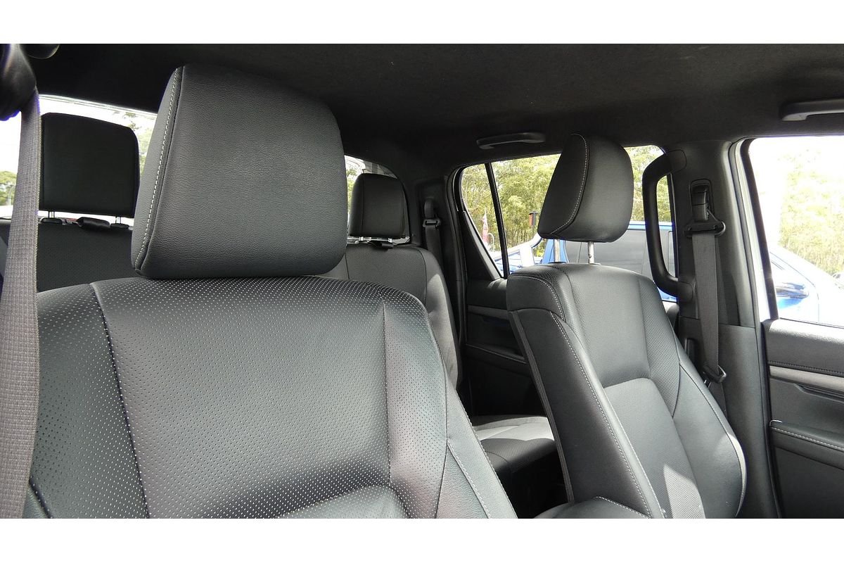 2023 Toyota Hilux Rogue GUN126R 4X4