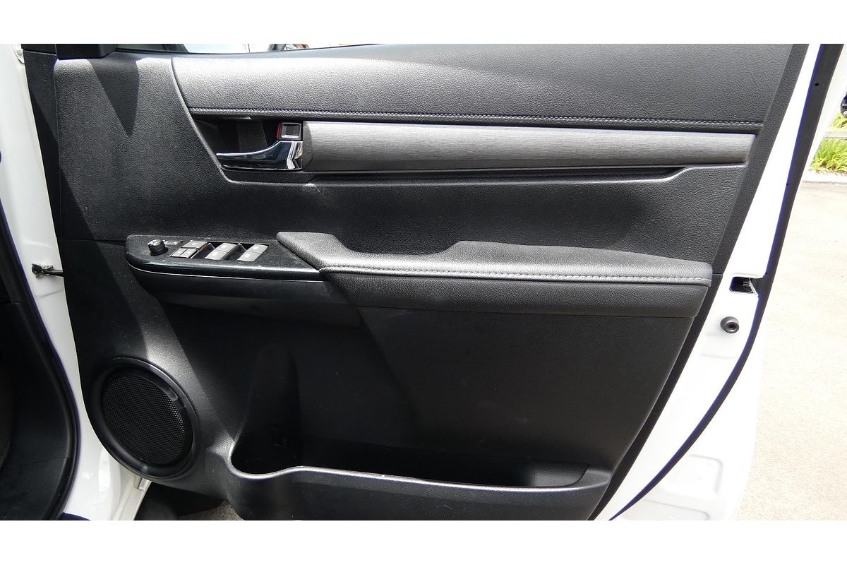 2023 Toyota Hilux Rogue GUN126R 4X4