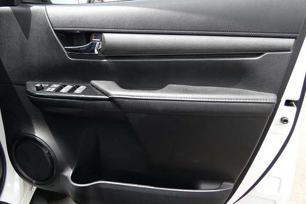 2023 Toyota Hilux Rogue GUN126R 4X4