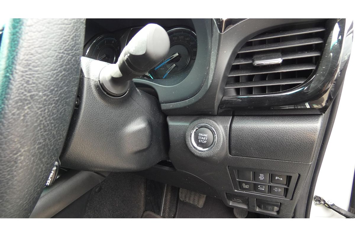 2023 Toyota Hilux Rogue GUN126R 4X4