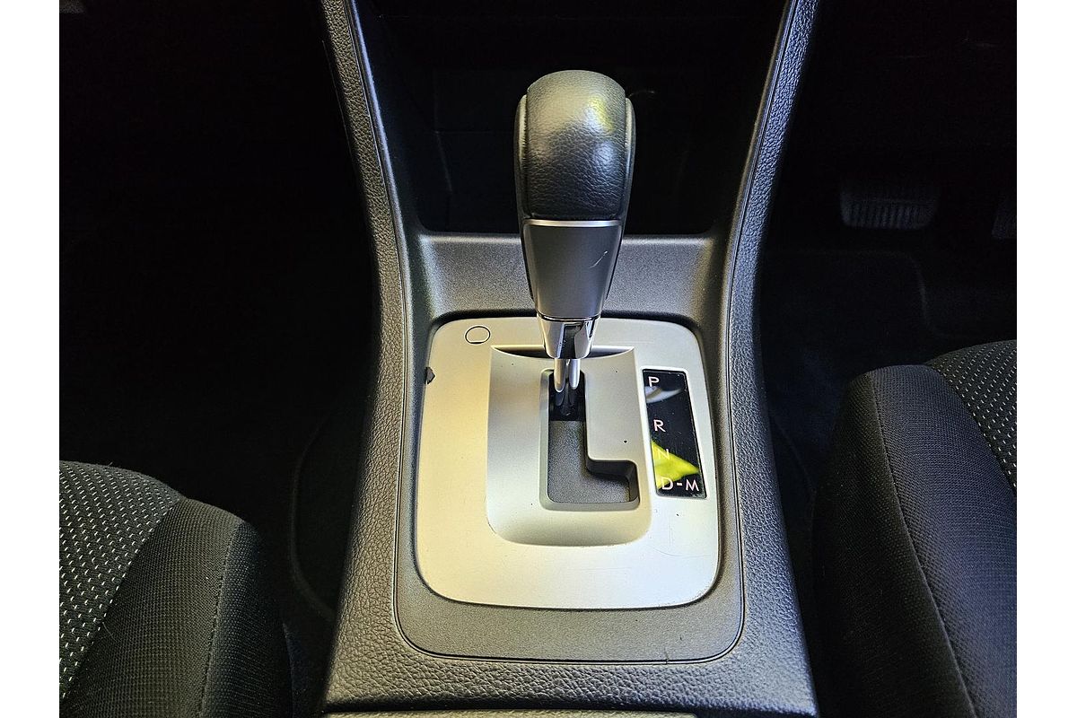 2013 Subaru Impreza 2.0i-L G4