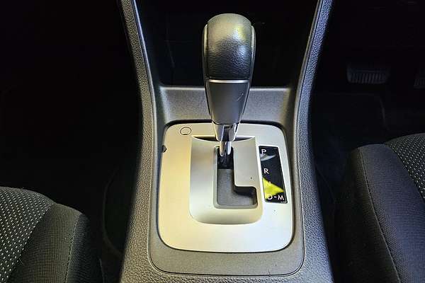 2013 Subaru Impreza 2.0i-L G4