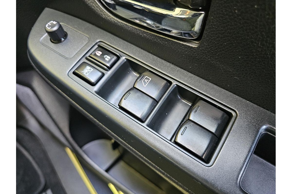 2013 Subaru Impreza 2.0i-L G4