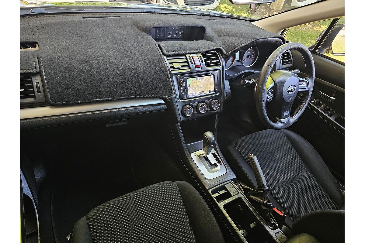 2013 Subaru Impreza 2.0i-L G4