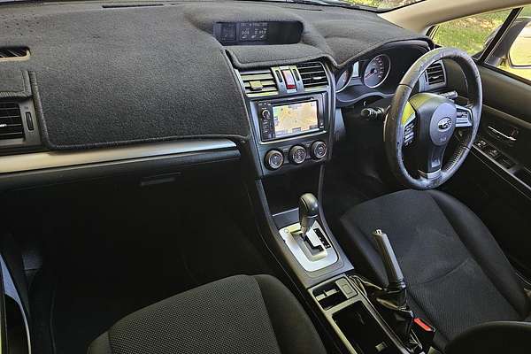 2013 Subaru Impreza 2.0i-L G4