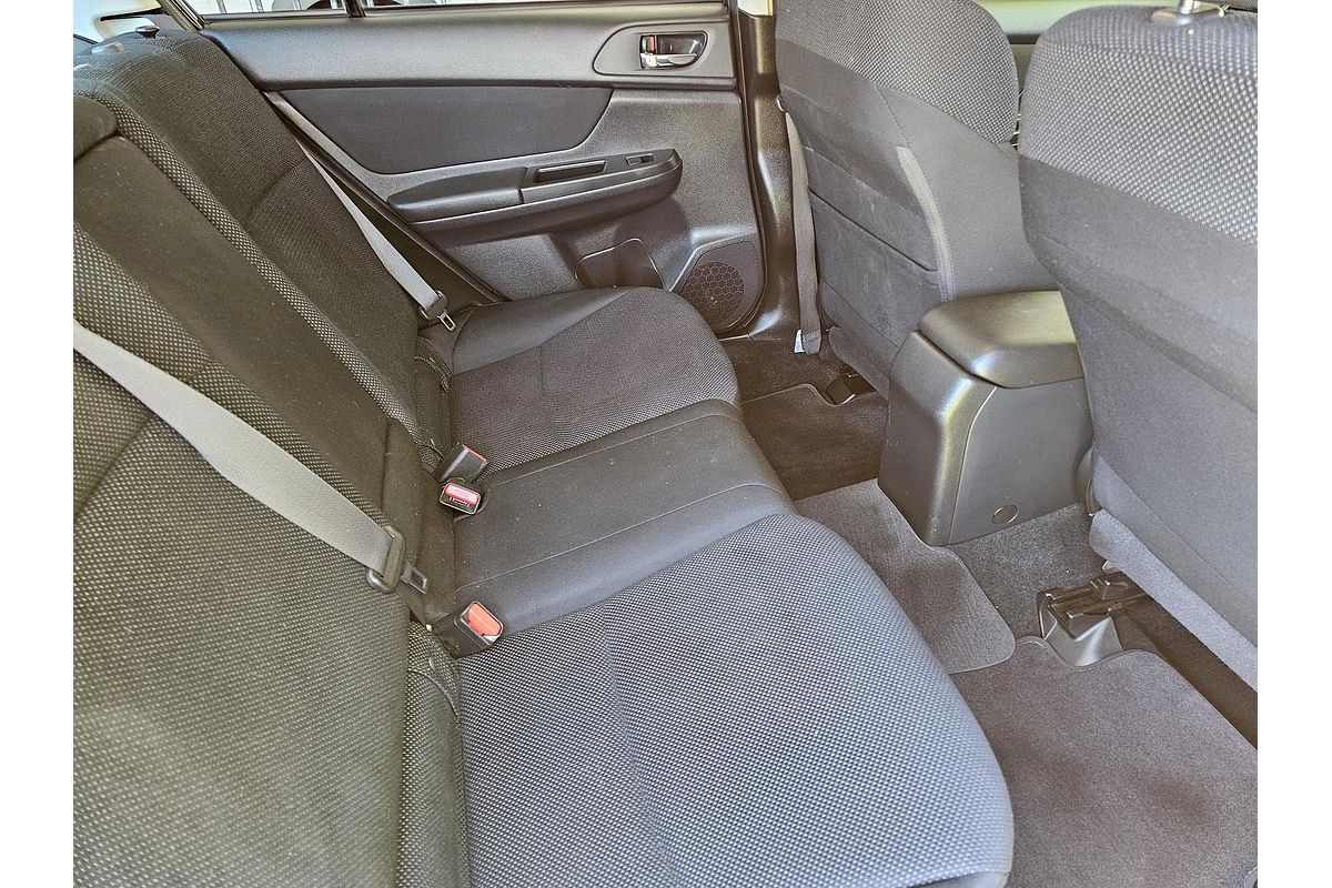 2013 Subaru Impreza 2.0i-L G4