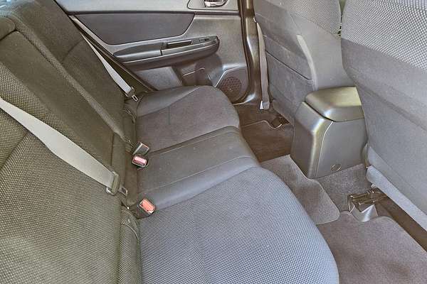 2013 Subaru Impreza 2.0i-L G4