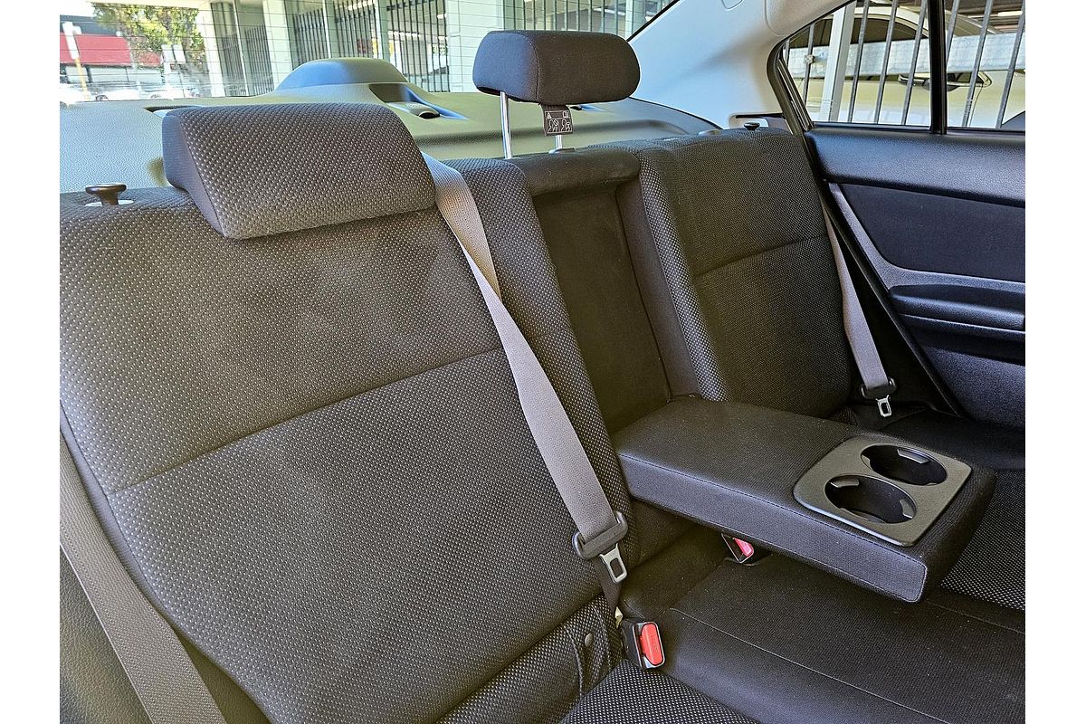 2013 Subaru Impreza 2.0i-L G4