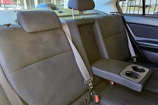 2013 Subaru Impreza 2.0i-L G4