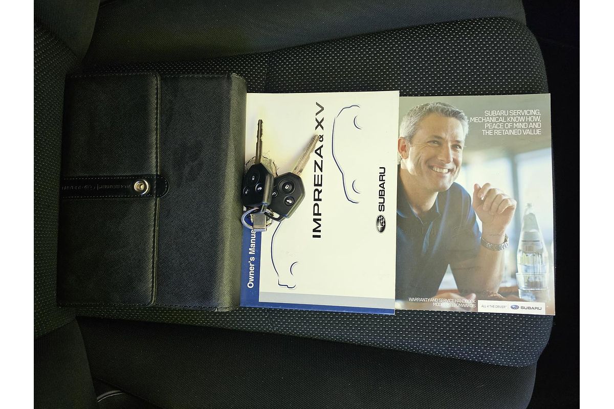 2013 Subaru Impreza 2.0i-L G4