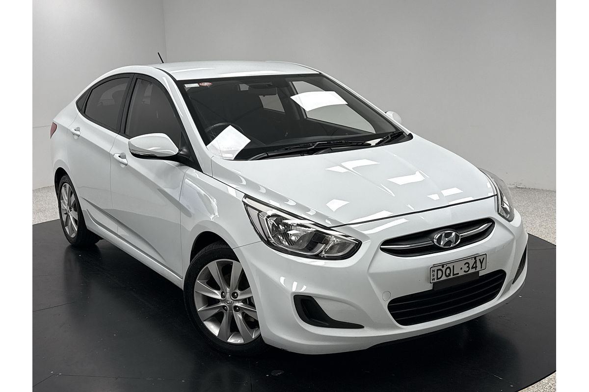 2017 Hyundai Accent Sport RB5