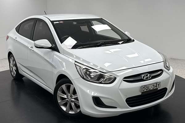 2017 Hyundai Accent Sport RB5