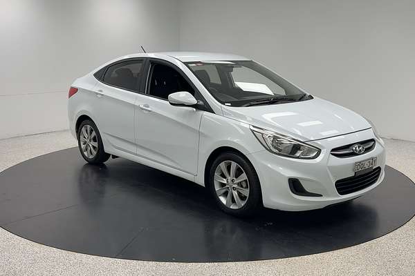 2017 Hyundai Accent Sport RB5