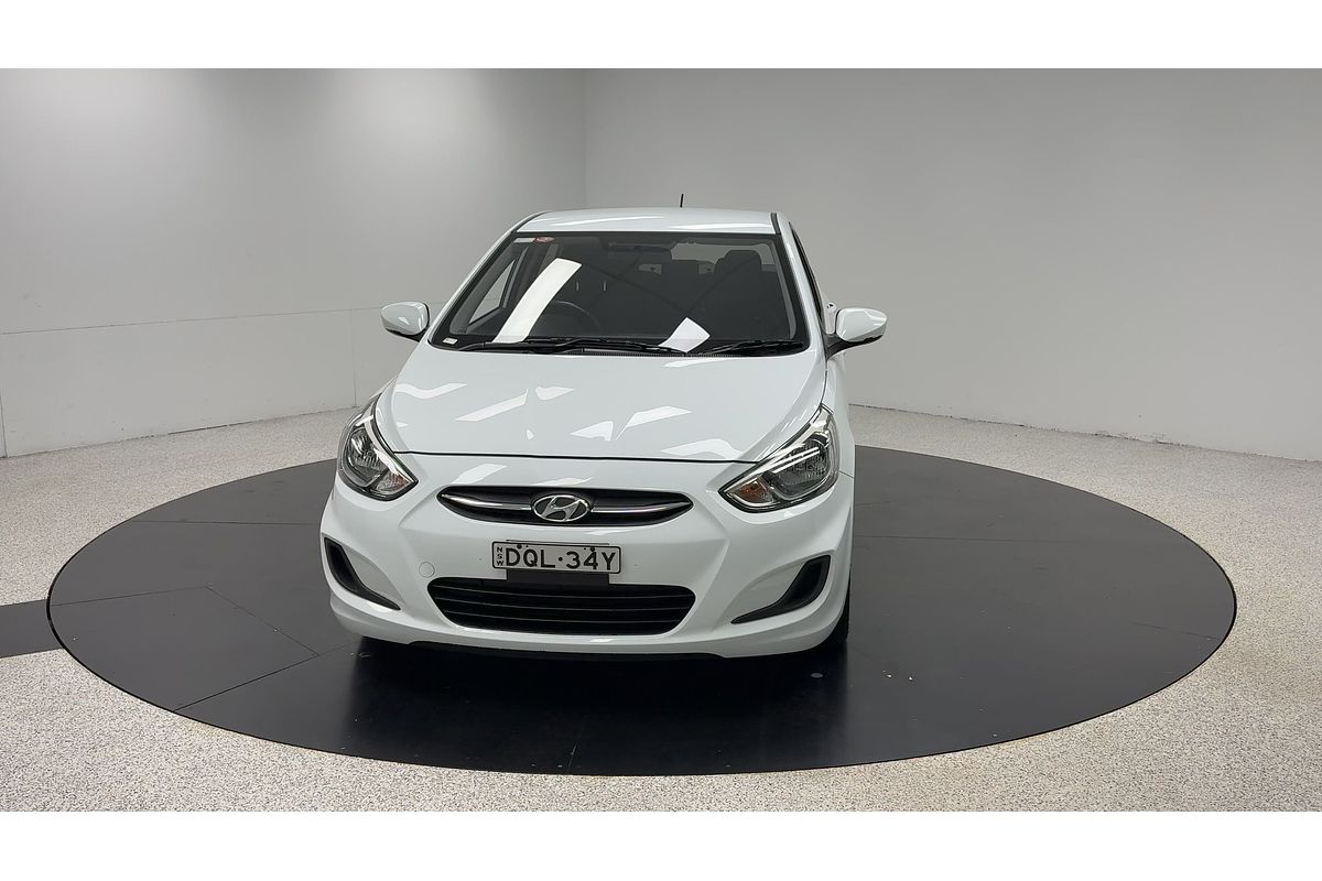 2017 Hyundai Accent Sport RB5
