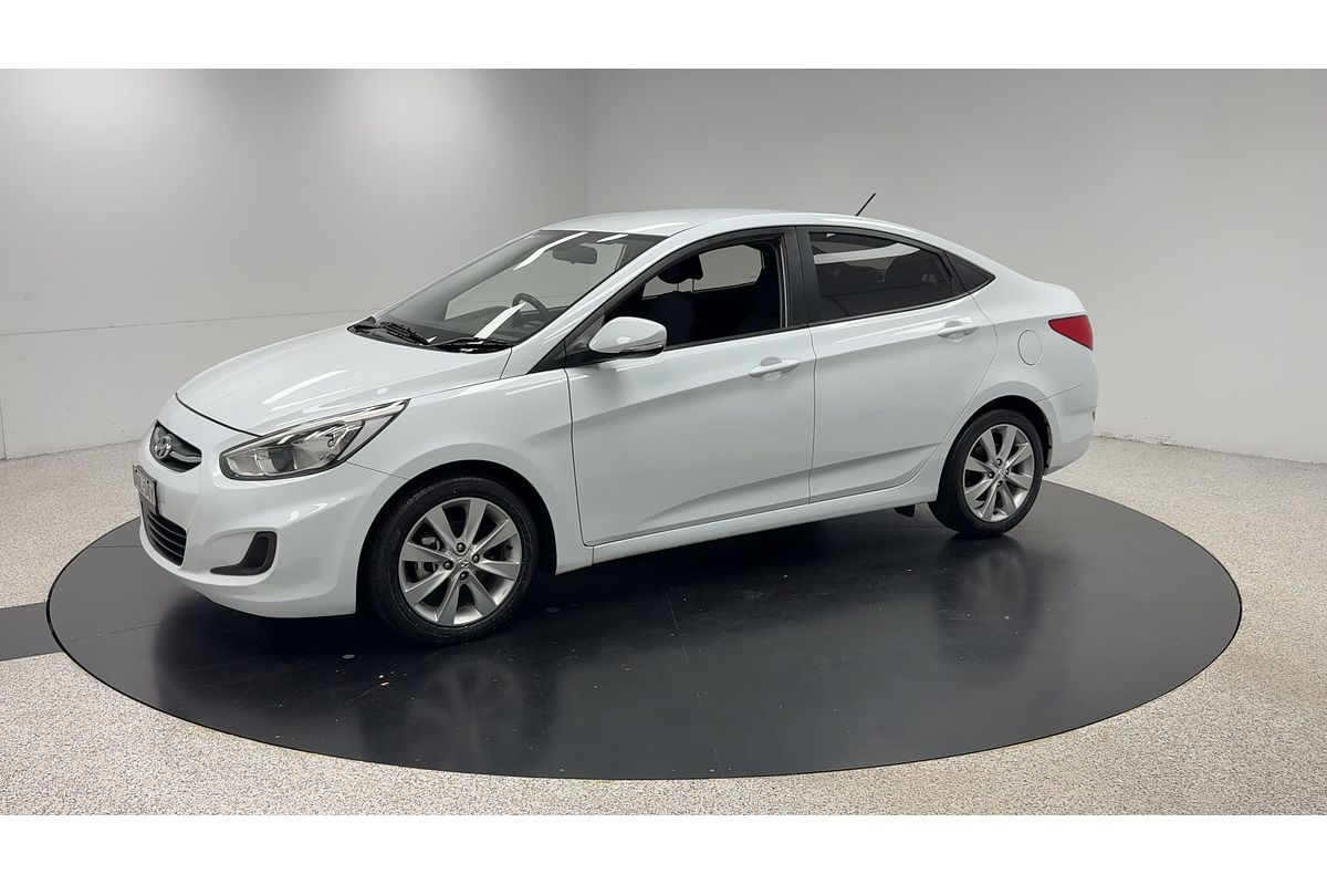 2017 Hyundai Accent Sport RB5