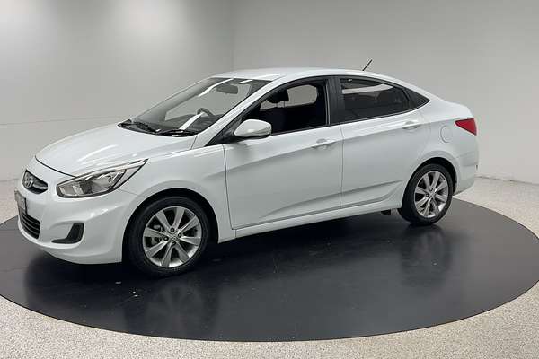 2017 Hyundai Accent Sport RB5