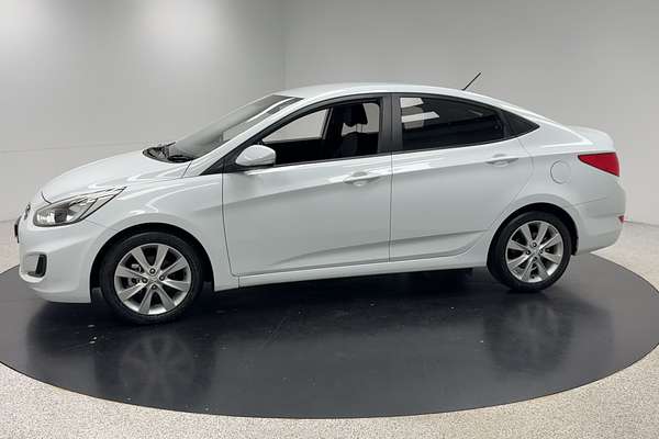 2017 Hyundai Accent Sport RB5