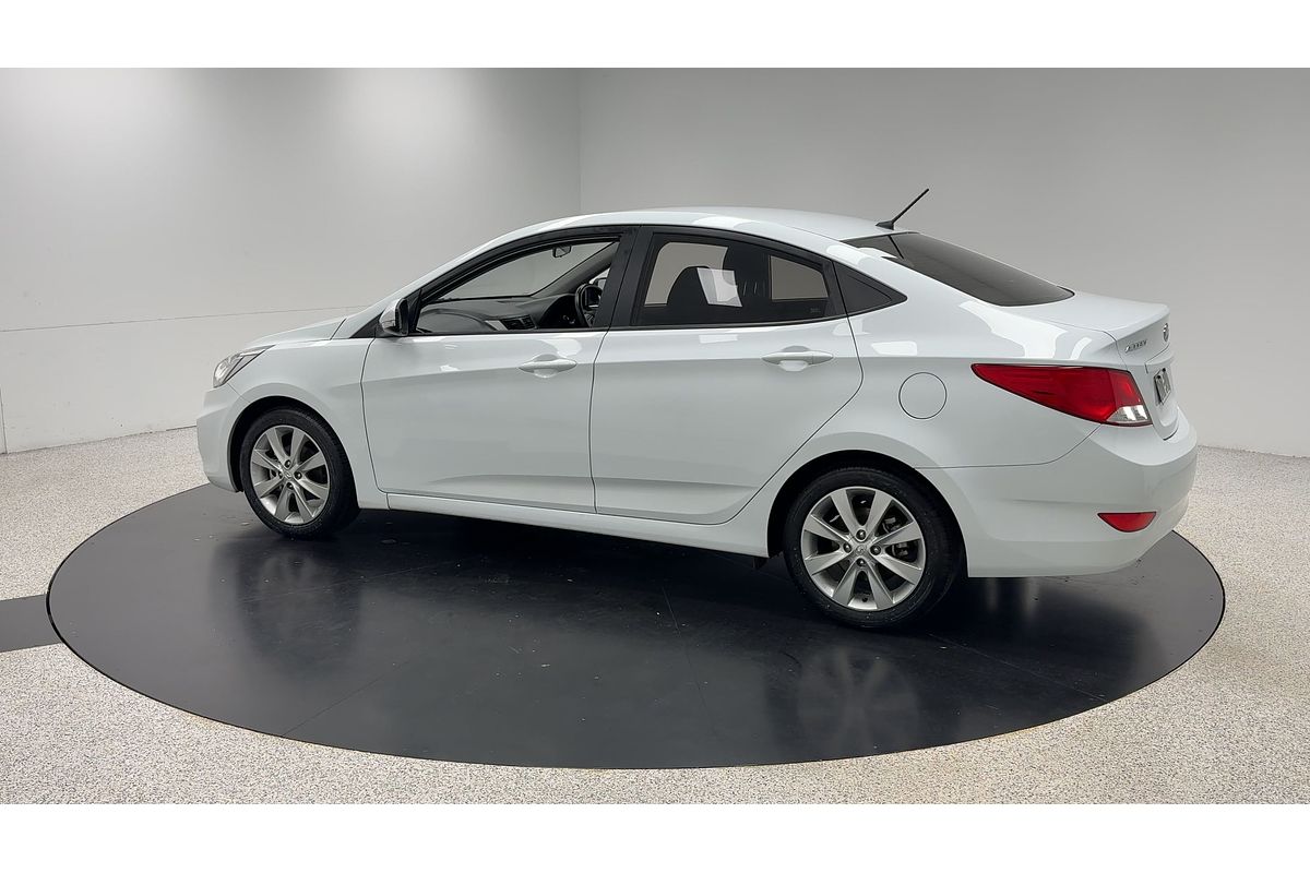 2017 Hyundai Accent Sport RB5