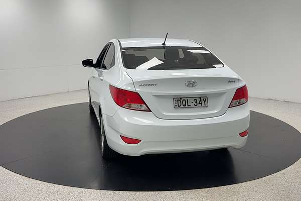 2017 Hyundai Accent Sport RB5