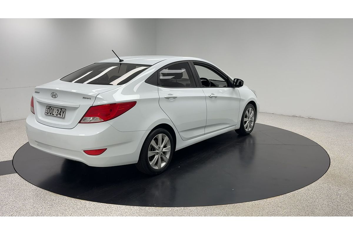 2017 Hyundai Accent Sport RB5