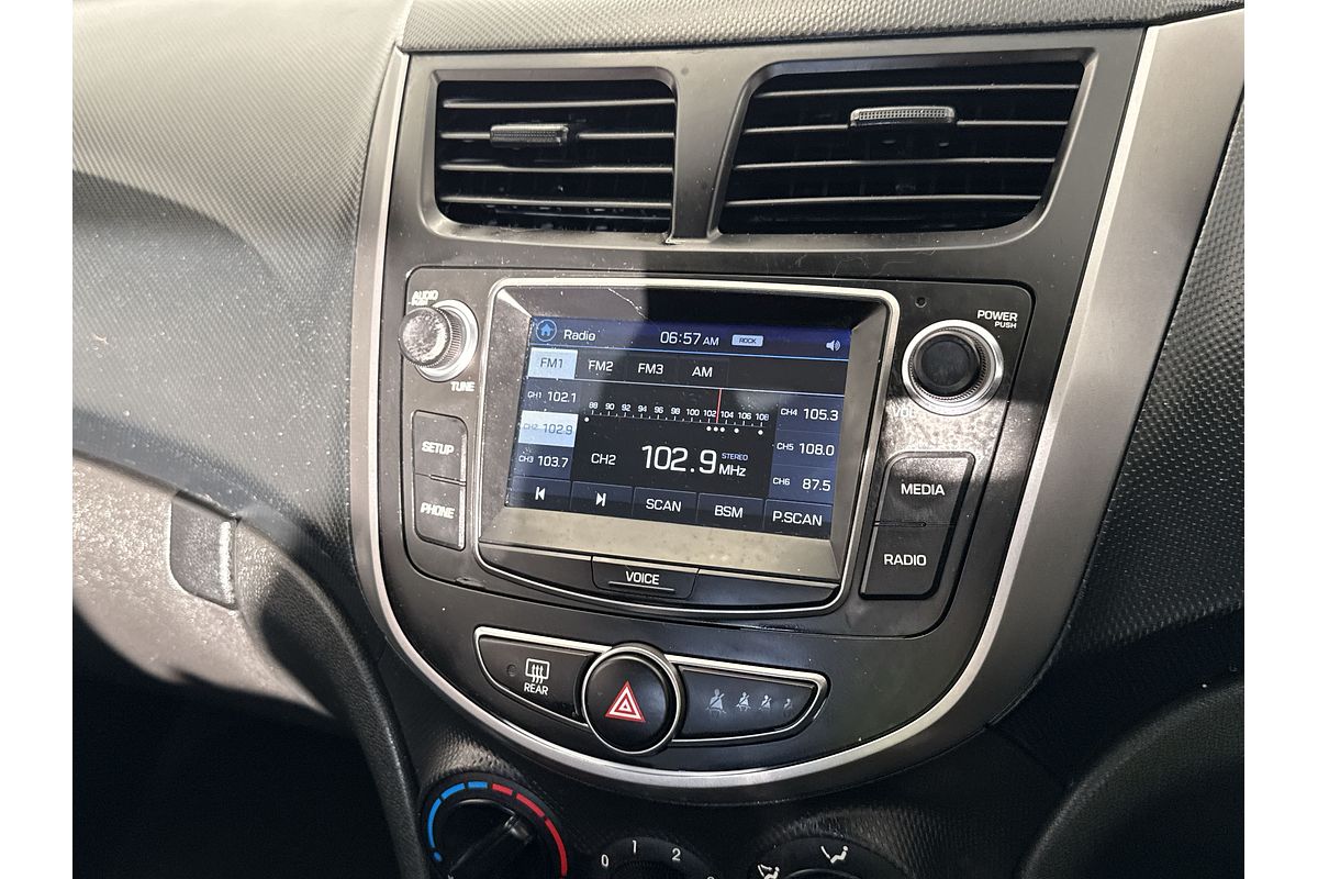 2017 Hyundai Accent Sport RB5