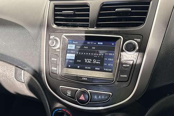 2017 Hyundai Accent Sport RB5