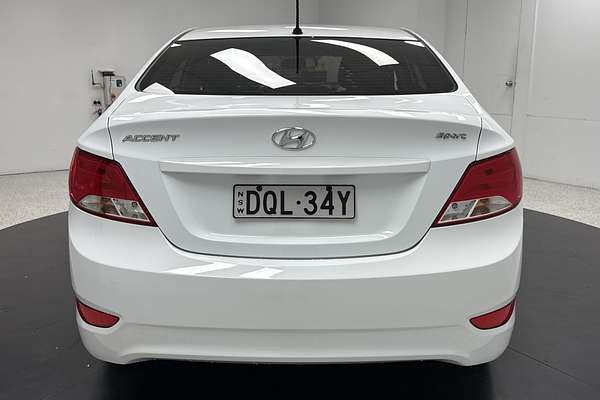 2017 Hyundai Accent Sport RB5