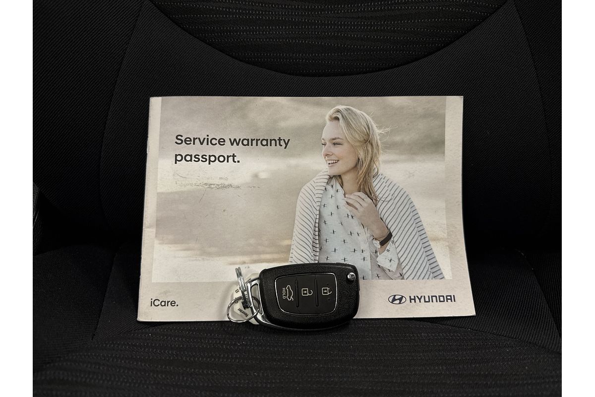 2017 Hyundai Accent Sport RB5