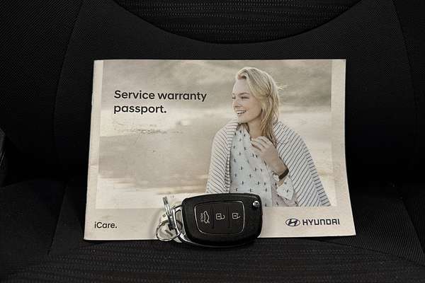 2017 Hyundai Accent Sport RB5