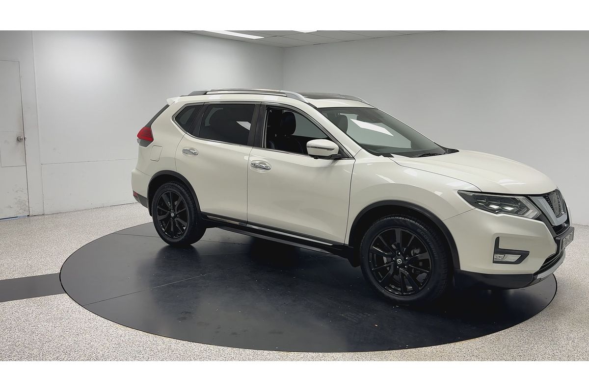 2017 Nissan X-TRAIL Ti T32