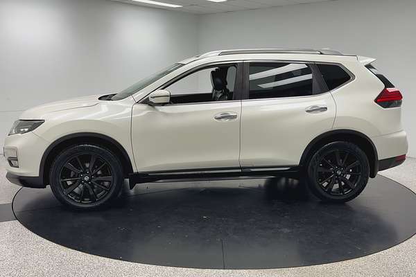 2017 Nissan X-TRAIL Ti T32
